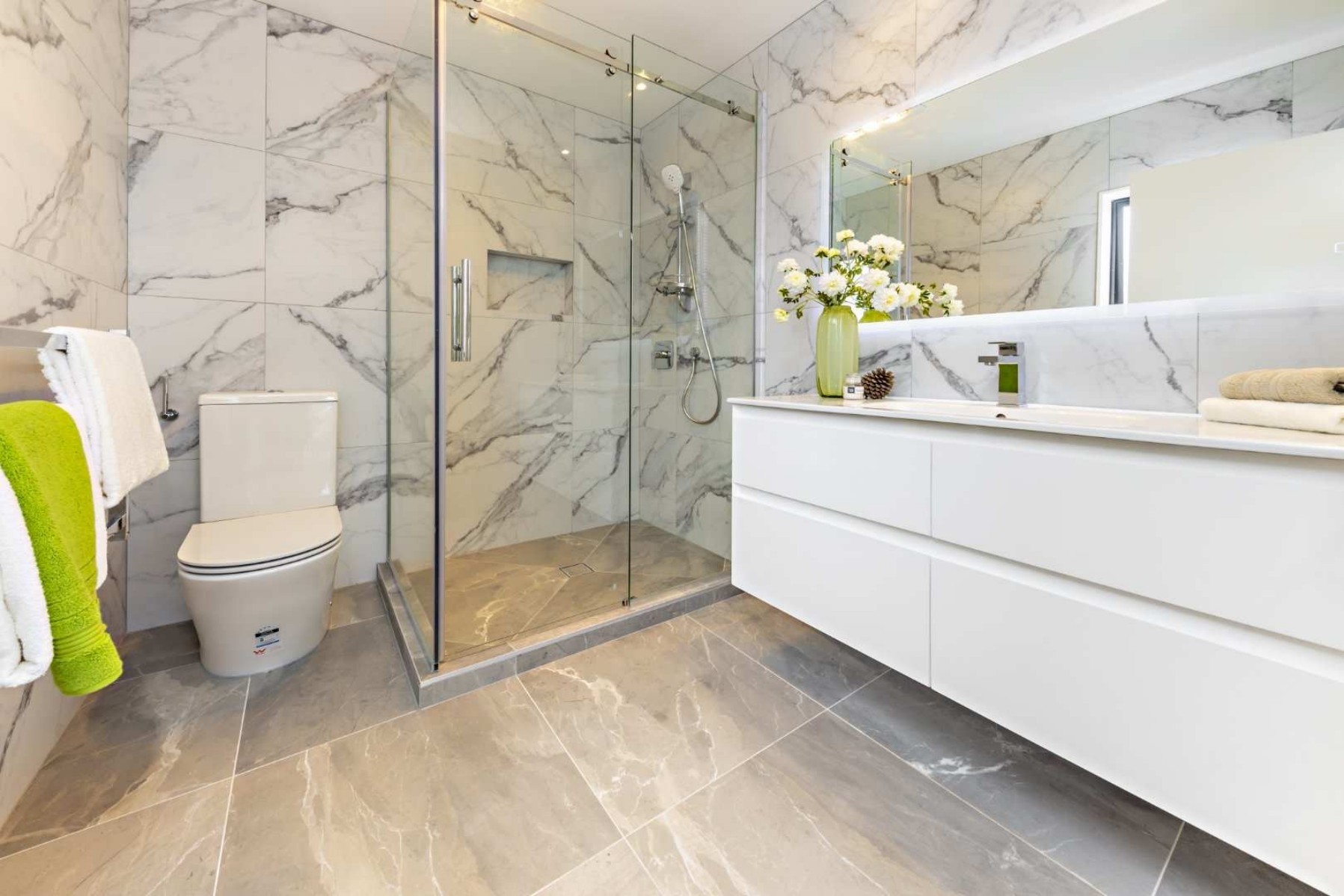 Modern minimalist style