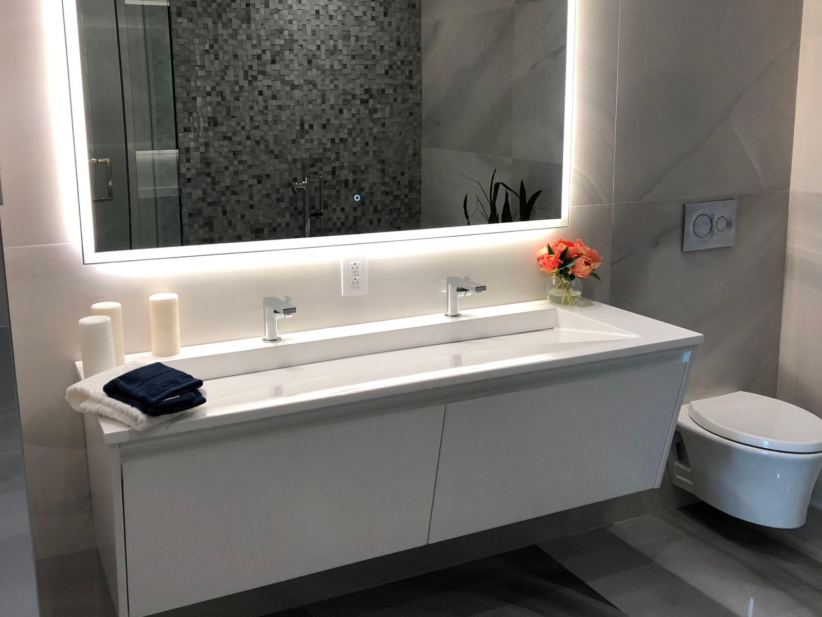 Modern minimalist style