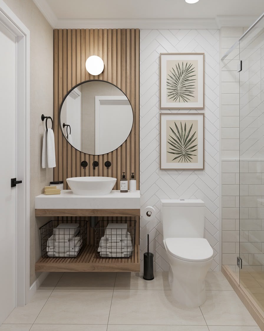 The Green Revolution in Interiors: How Sustainable Manufacturing and Conscious Design Are Elevating the Modern Floating Bathroom Vanity in 2026