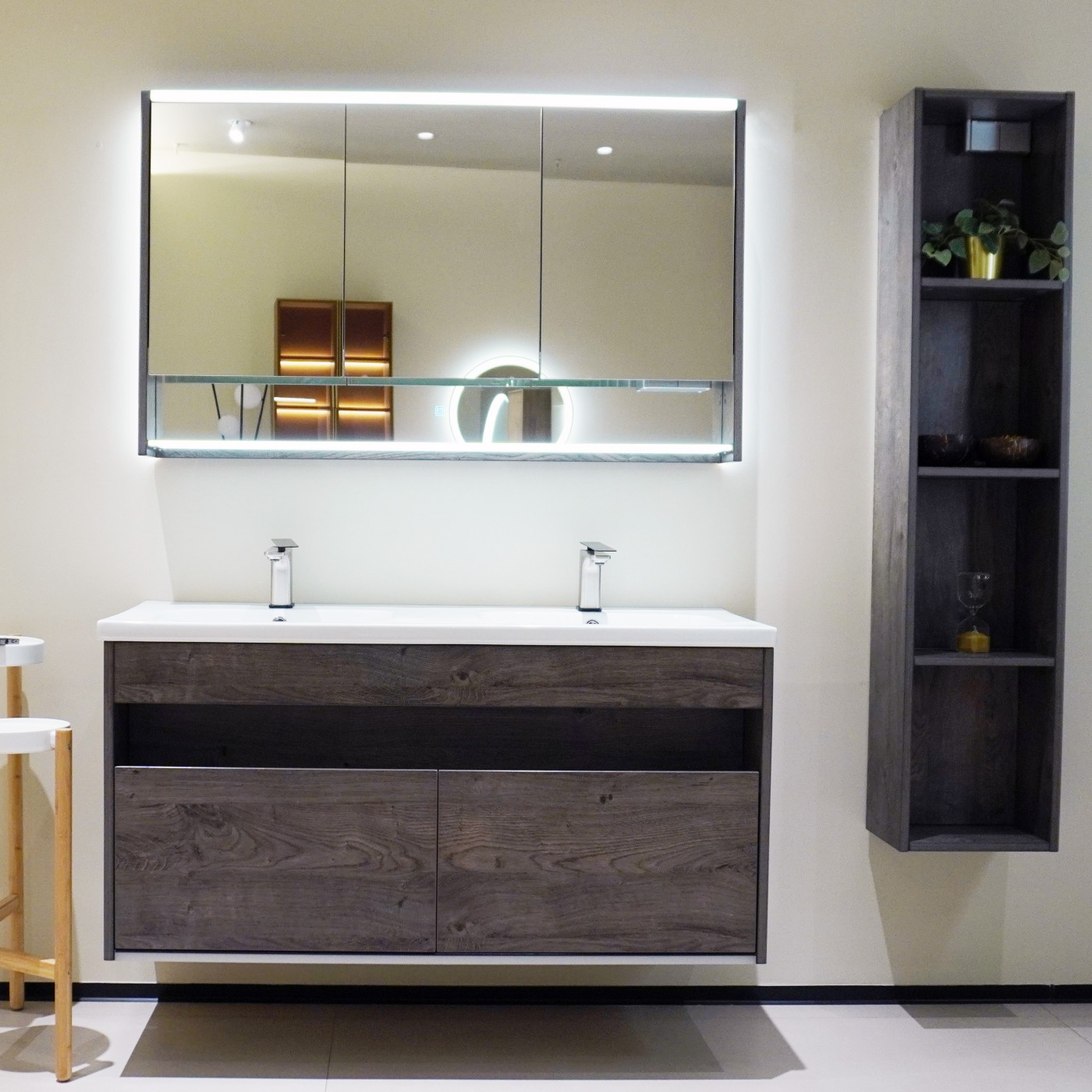 Bath vanity OJS126-1200